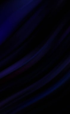 Siyah arka planda renkli düz çizgiler. Sıvı ve sıvı renkli dalgalar karanlıkta akıyor. Duvar kağıdı, afiş, arkaplan, kart, kitap, kapak, poster, afiş, broşür