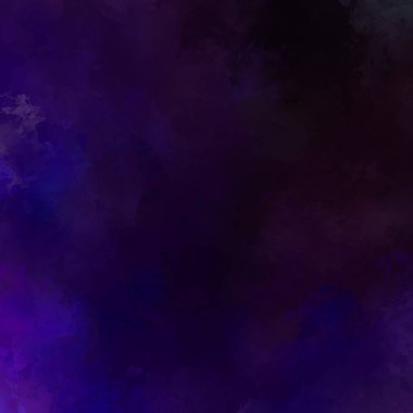 Boya darbeleri. 2D İllüstrasyon. Taranmış Boyalı Soyut Arkaplan. Fırça darbesi ile boyanmış. Modern sanat.