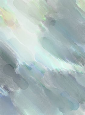 Yüzeyde suluboya vuruşlar. Sanatsal arkaplan resmi. Tablo üzerinde soyut resim. Fırça darbeleri. Çağdaş sanat. El işçiliğinin renkli dokusu. Modern resim.