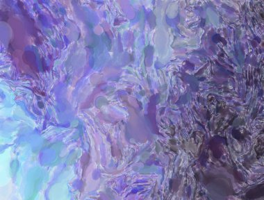 Pastel renklerde suluboya resim. Poster, duvar sanatı, afiş, kart, kitap kapağı ya da ambalaj için rahatlatıcı kompozisyonun yumuşak renkli çizimi. Modern fırça darbeleri resim.