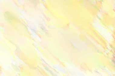 Modern fırça darbeleri. Pastel renklerde suluboya resim. Poster, duvar sanatı, afiş, kart, kitap kapağı veya ambalaj için sakinleştirici kompozisyonun yumuşak renkli çizimi. 