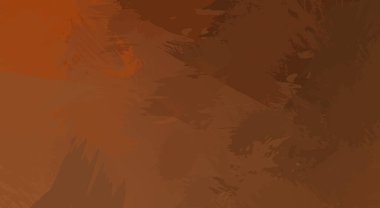 Fırça darbesi ile boyanmış. Sanatsal canlılık ve renkli duvar kâğıdı. Kaotik resim. Taranmış Boyalı Soyut Arkaplan. 