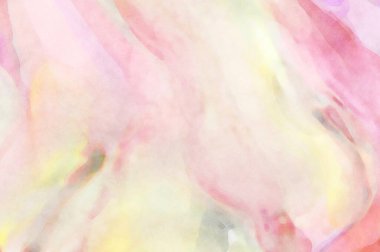 2D çizim. Sanatsal arkaplan resmi. Tablo üzerinde soyut resim. Çağdaş sanat. El yapımı resim. Renkli doku. Modern sanat eserleri. Yüzeyde suluboya fırça darbeleriyle boyama.