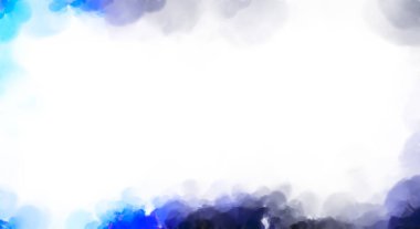 Yüzeyde suluboya vuruşlar. Sanatsal arkaplan resmi. Tablo üzerinde soyut resim. Fırça darbeleri. Çağdaş sanat. El işçiliğinin renkli dokusu. Modern resim.