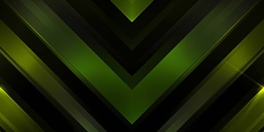 Soyut parlayan geometrik ışıklar arka planda. Fraktal simetrik grafik çizimi. Parıldayan ve parıldayan çubukları kesiştir.