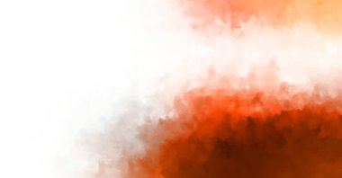 Renkli fırça darbelerinin soyut arkaplanı. fırçalanmış canlı duvar kağıdı. resmedilmiş sanat eseri. Eşsiz ve yaratıcı illüstrasyon.