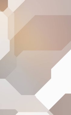 Minimalist tasarımın geometrik arka planı. Soyut yaratıcı konsept çizimi. Grafik tasarım duvar kağıdı.