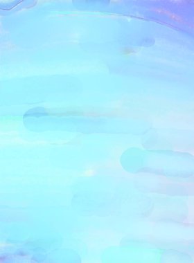 Yüzeyde suluboya vuruşlar. Sanatsal arkaplan resmi. Tablo üzerinde soyut resim. Fırça darbeleri. Çağdaş sanat. El işçiliğinin renkli dokusu. Modern resim.