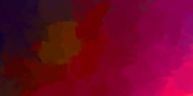 Duvar sanatı Eşsiz ve yaratıcı illüstrasyon. Fırça darbesi ile boyanmış. Renkli fırça darbelerinin soyut arkaplanı. Fırçalanmış canlı duvar kâğıdı. Boyalı sanatsal yaratım.