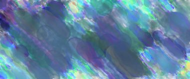 Çağdaş sanat. El yapımı resim. Modern sanat eserleri. Yüzeyde suluboya fırça darbeleriyle resim yapmak. 2D çizim. Sanatsal arkaplan resmi. Tablo üzerinde soyut resim. Renkli doku.