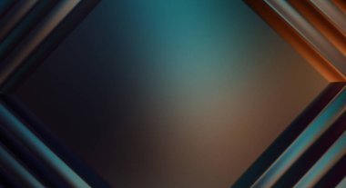 Soyut çerçeveli arkaplan. Renkli, canlı, dalgalı bir duvar kağıdı. Merkezi çerçeveli yaratıcı grafik 2d çizim. Dinamik şekilli modaya uygun sıvı örtüsü.