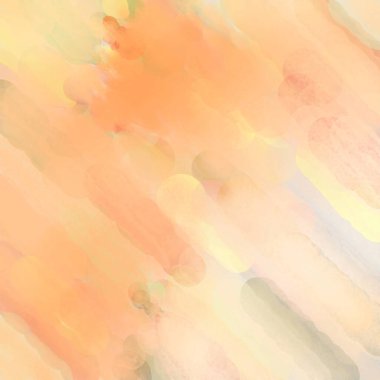 El yapımı sürreal soyut desenli suluboya. Modern sanatsal resim. 2D çizim. Arkaplan boyası karışımı. Yaratıcı duvar sanatı. Çağdaş sanat.