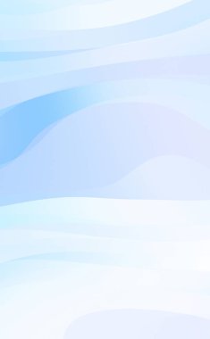 Soyut arkaplan. Renkli dalgalı tasarım duvar kağıdı. yaratıcı grafik 2D çizim. Dinamik şekilli modaya uygun sıvı örtüsü.