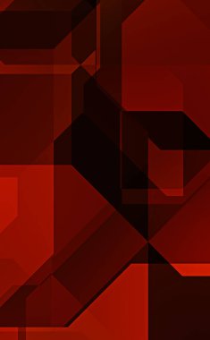 Dairesel şekillerin katmanları renkli ve canlı bir tasarım yaratıyor. Dairelerin sayısal çizimi. Gelecekçi tasarım şablonu.