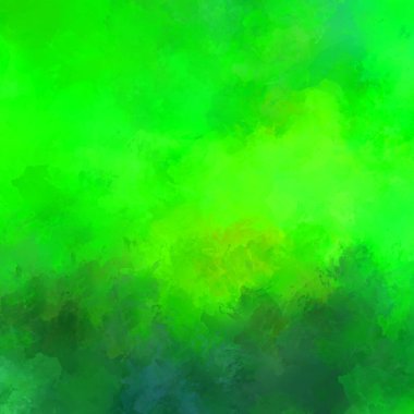 Duvar sanatı Eşsiz ve yaratıcı illüstrasyon. Fırça darbesi ile boyanmış. Renkli fırça darbelerinin soyut arkaplanı. Fırçalanmış canlı duvar kâğıdı. Boyalı sanatsal yaratım.