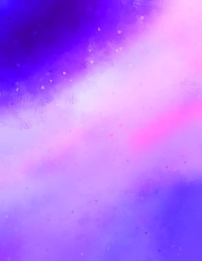 Sanatsal soyut arkaplan. Doku boyalı duvar kağıdı. Boya darbeleriyle yaratıcı bir illüstrasyon. Fırça desenli resim.