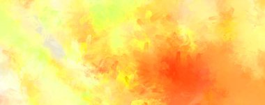 Sanatsal soyut arkaplan. Doku boyalı duvar kağıdı. Boya darbeleriyle yaratıcı bir illüstrasyon. Fırça desenli resim.