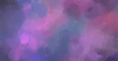 Çağdaş sanat. El yapımı resim. Modern sanat eserleri. Yüzeyde suluboya fırça darbeleriyle resim yapmak. 2D çizim. Sanatsal arkaplan resmi. Tablo üzerinde soyut resim. Renkli doku.