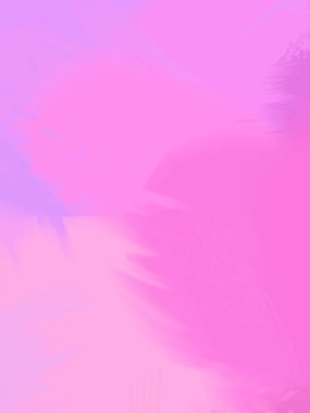 Renkli fırça darbelerinin soyut arkaplanı. fırçalanmış canlı duvar kağıdı. resmedilmiş sanat eseri. Eşsiz ve yaratıcı illüstrasyon.