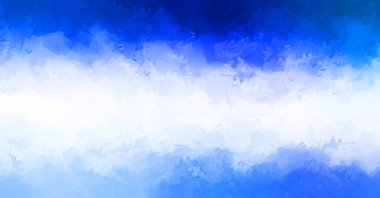 Modern sanat. Taranmış Boyalı Soyut Arkaplan. Fırça darbesi ile boyanmış. Boya darbeleri. 2B Görüntü.