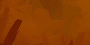 resmedilmiş sanat eseri. fırçalanmış canlı duvar kağıdı. Eşsiz ve yaratıcı illüstrasyon. Renkli fırça darbelerinin soyut arkaplanı. 