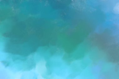 Çağdaş sanat. El yapımı resim. Modern sanat eserleri. Yüzeyde suluboya fırça darbeleriyle resim yapmak. 2D çizim. Sanatsal arkaplan resmi. Tablo üzerinde soyut resim. Renkli doku.