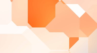 Minimalist tasarımın geometrik arka planı. Soyut yaratıcı konsept çizimi. Grafik tasarım duvar kağıdı.