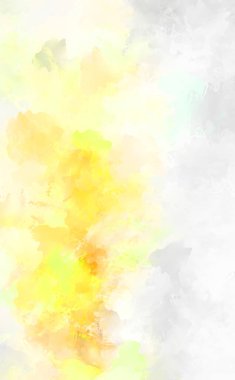 Sanatsal canlılık ve renkli duvar kağıdı. Taranmış Soyut Arkaplan. Fırça darbeli resim. 