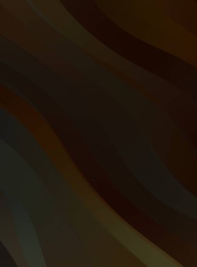 Soyut arkaplan. Renkli dalgalı tasarım duvar kağıdı. yaratıcı grafik 2D çizim. Dinamik şekilli modaya uygun sıvı örtüsü.