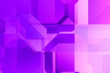 Dinamik bileşime sahip minimalist düz stil içinde modayı takip eden geometrik soyut arkaplan. 