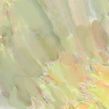 Çağdaş sanat. El işçiliğinin renkli dokusu. Modern resim. Yüzeyde suluboya vuruşlar. Sanatsal arkaplan resmi. Tablo üzerinde soyut resim. Fırça darbeleri. 