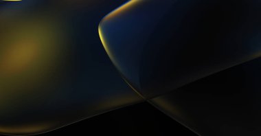 Soyut arkaplan. Değişken renk değişim dalgaları, dinamik hareketlerle. Işık dalgalarının neon renkli soyut tasarımı. Duvar kağıdı, afiş, arkaplan, kart, kitap illüstrasyonu, web sitesi.