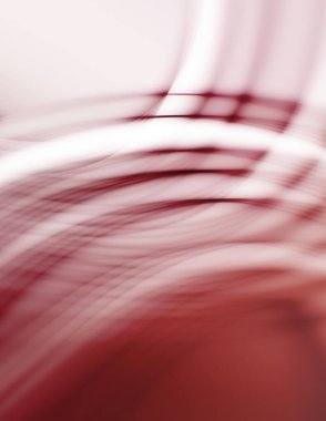 Soyut, enerjik bir arkaplan. Renkli, dalgalı duvar kâğıdı. Grafik çizimi. Üst üste gelen yumuşak dalgalı çizgiler.