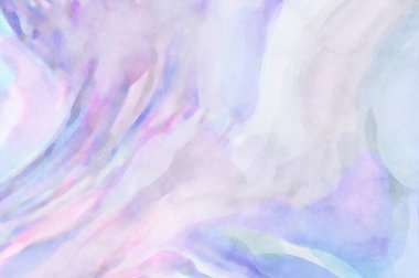 2D çizim. Sanatsal arkaplan resmi. Tablo üzerinde soyut resim. Çağdaş sanat. El yapımı resim. Renkli doku. Modern sanat eserleri. Yüzeyde suluboya fırça darbeleriyle boyama.