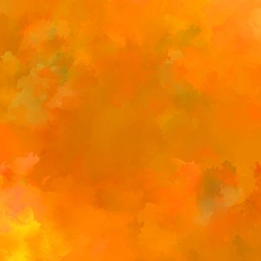 Boya darbeleri. 2D İllüstrasyon. Taranmış Boyalı Soyut Arkaplan. Fırça darbesi ile boyanmış. Modern sanat.