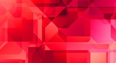 Dinamik bileşime sahip minimalist düz stil içinde modayı takip eden geometrik soyut arkaplan. 