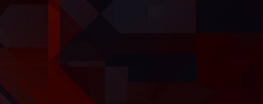 Üçgen arka planda üst üste dizayn ediliyor. Soyut geometrik duvar kağıdı. Geometrik renkli üçgen şekiller.