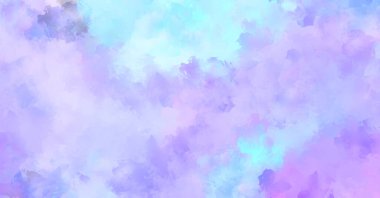 Renkli fırça darbelerinin soyut arkaplanı. fırçalanmış canlı duvar kağıdı. resmedilmiş sanat eseri. Eşsiz ve yaratıcı illüstrasyon.