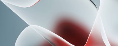 Soyut arkaplan. Değişken renk değişim dalgaları, dinamik hareketlerle. Işık dalgalarının neon renkli soyut tasarımı. Duvar kağıdı, afiş, arkaplan, kart, kitap illüstrasyonu, web sitesi.