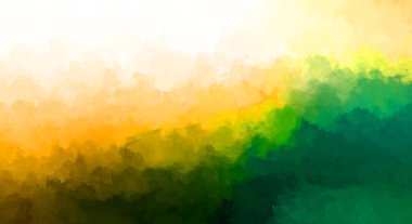 Taranmış Boyalı Soyut Arkaplan. Fırça darbesi ile boyanmış. Sanatsal canlılık ve renkli duvar kağıdı.