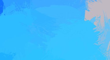 Fırça darbesi ile boyanmış. Sanatsal canlılık ve renkli duvar kâğıdı. Kaotik resim. Taranmış Boyalı Soyut Arkaplan. 