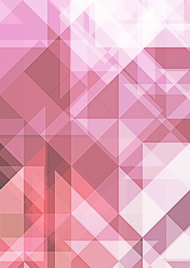 Üçgen arka planda üst üste dizayn ediliyor. Soyut geometrik duvar kağıdı. Geometrik renkli üçgen şekiller.