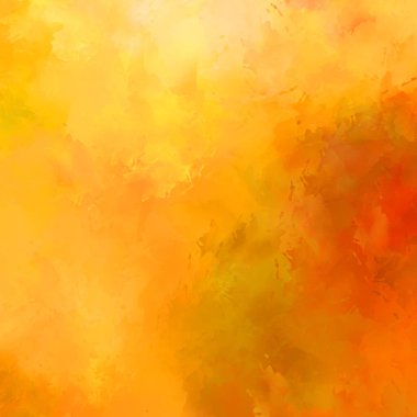 Boya darbeleri. 2D İllüstrasyon. Taranmış Boyalı Soyut Arkaplan. Fırça darbesi ile boyanmış. Modern sanat.