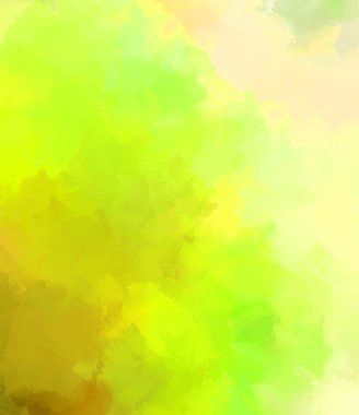 Modern sanat. Taranmış Boyalı Soyut Arkaplan. Fırça darbesi ile boyanmış. Boya darbeleri. 2B Görüntü.