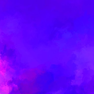 Boya darbeleri. 2D İllüstrasyon. Taranmış Boyalı Soyut Arkaplan. Fırça darbesi ile boyanmış. Modern sanat.