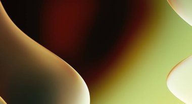 Soyut arkaplan. Değişken renk değişim dalgaları, dinamik hareketlerle. Işık dalgalarının neon renkli soyut tasarımı. Duvar kağıdı, afiş, arkaplan, kart, kitap illüstrasyonu, web sitesi.