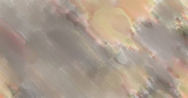 Suluboya fırça darbeleri. Modern sanat. Soyut doku. 2D çizim. Yüzeyde etkileyici el yapımı suluboya. Renkli bir fon. Çok renkli arkaplan. Çağdaş duvar sanatı. 