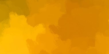 Canlı boya desenli arka plan. Renkli fırça darbelerinin 2B çizimi. Dekoratif doku resmi. Boyalı arkaplan.