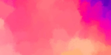 resmedilmiş sanat eseri. fırçalanmış canlı duvar kağıdı. Eşsiz ve yaratıcı illüstrasyon. Renkli fırça darbelerinin soyut arkaplanı. 