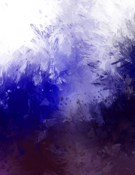 Luova Abstrakti Maalaus Tausta Taiteellinen Siveltimenvedot Värikäs Elinvoimainen Kuva Maalattu — kuvapankkivalokuva